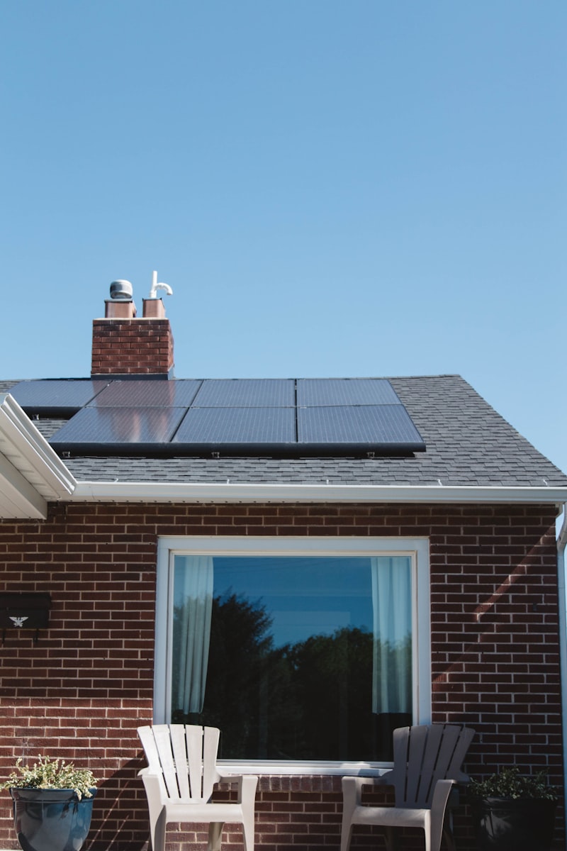 Tarifs et prix des panneaux solaires
