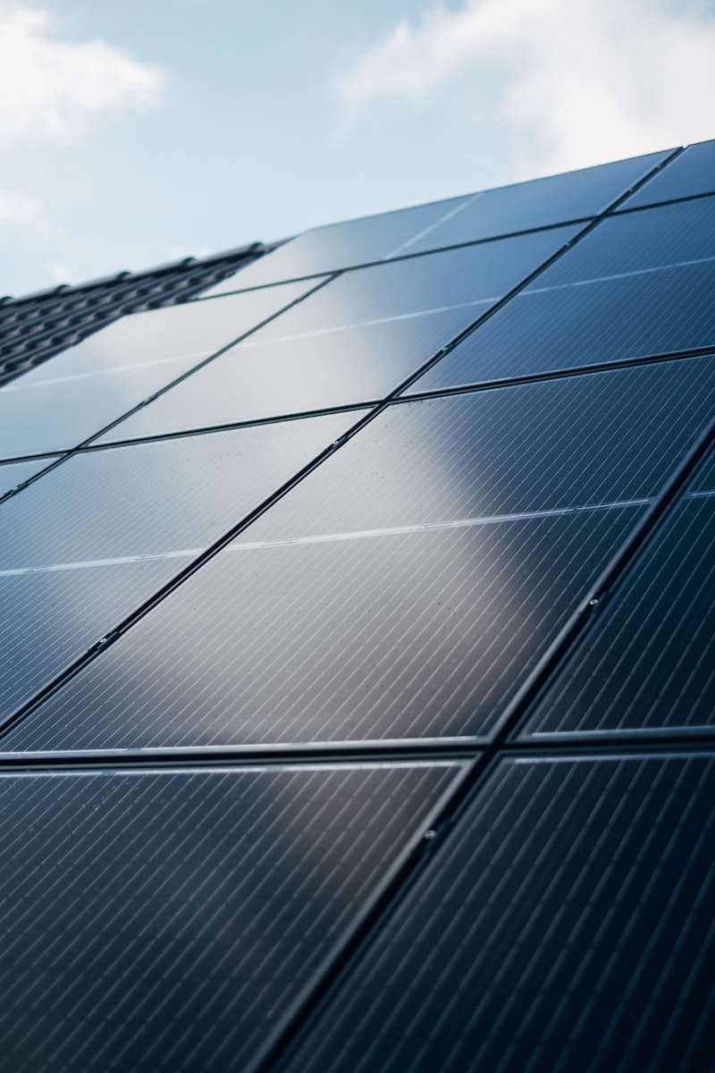 Tarifs et prix des panneaux solaires
